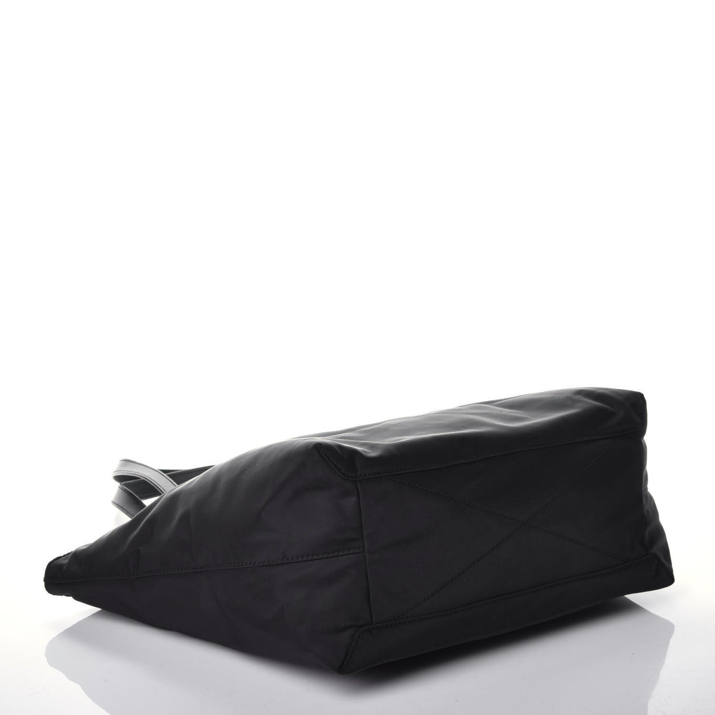 Nylon Wingman Tote Black