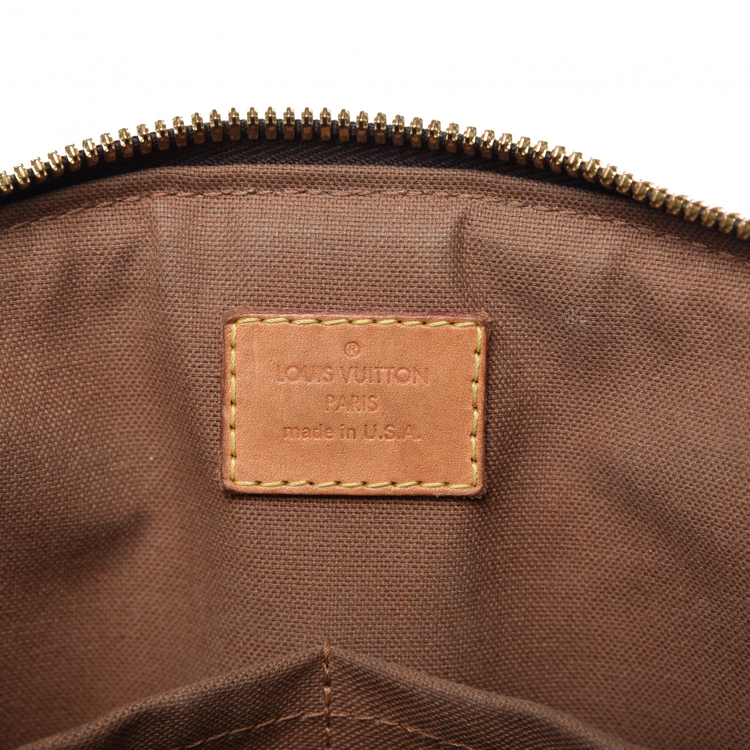 Louis Vuitton Monogram Tivoli PM 8 of 10