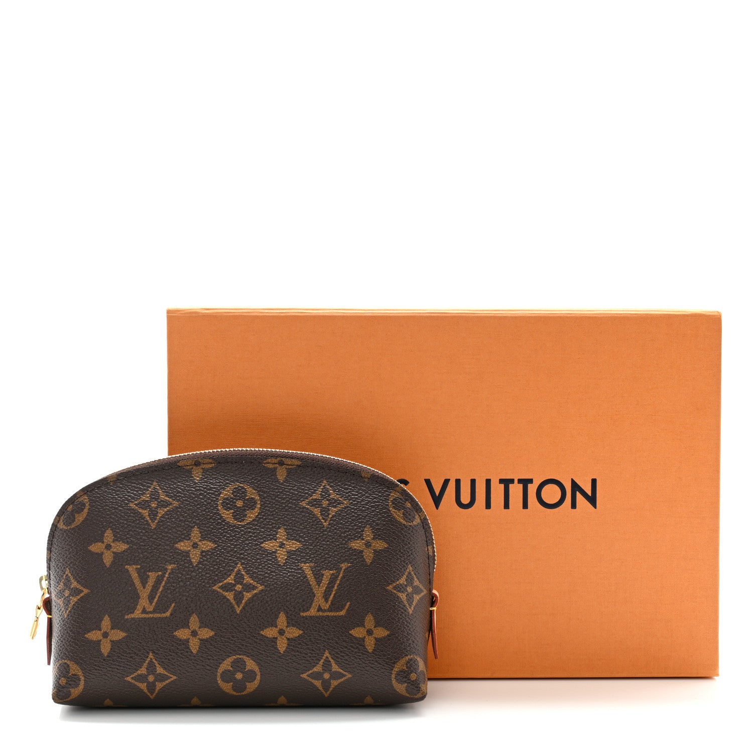 Louis Vuitton Monogram Cosmetic Pouch 8 of 8