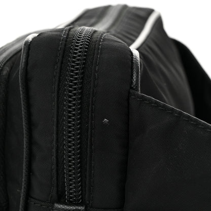 Prada Tessuto Nylon Belt Bag Black 12 of 12