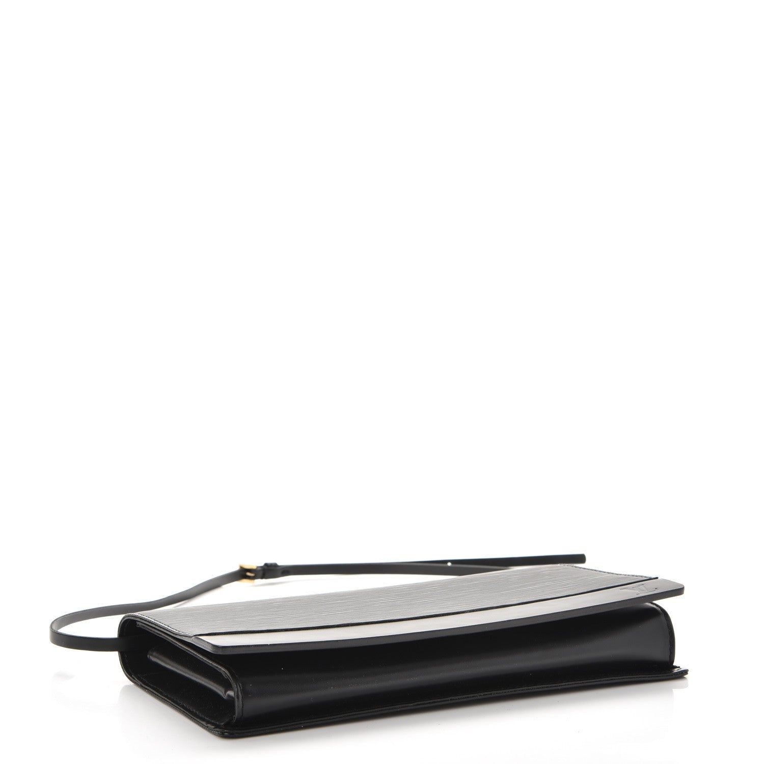 Louis Vuitton Epi Honfleur Black 4 of 8