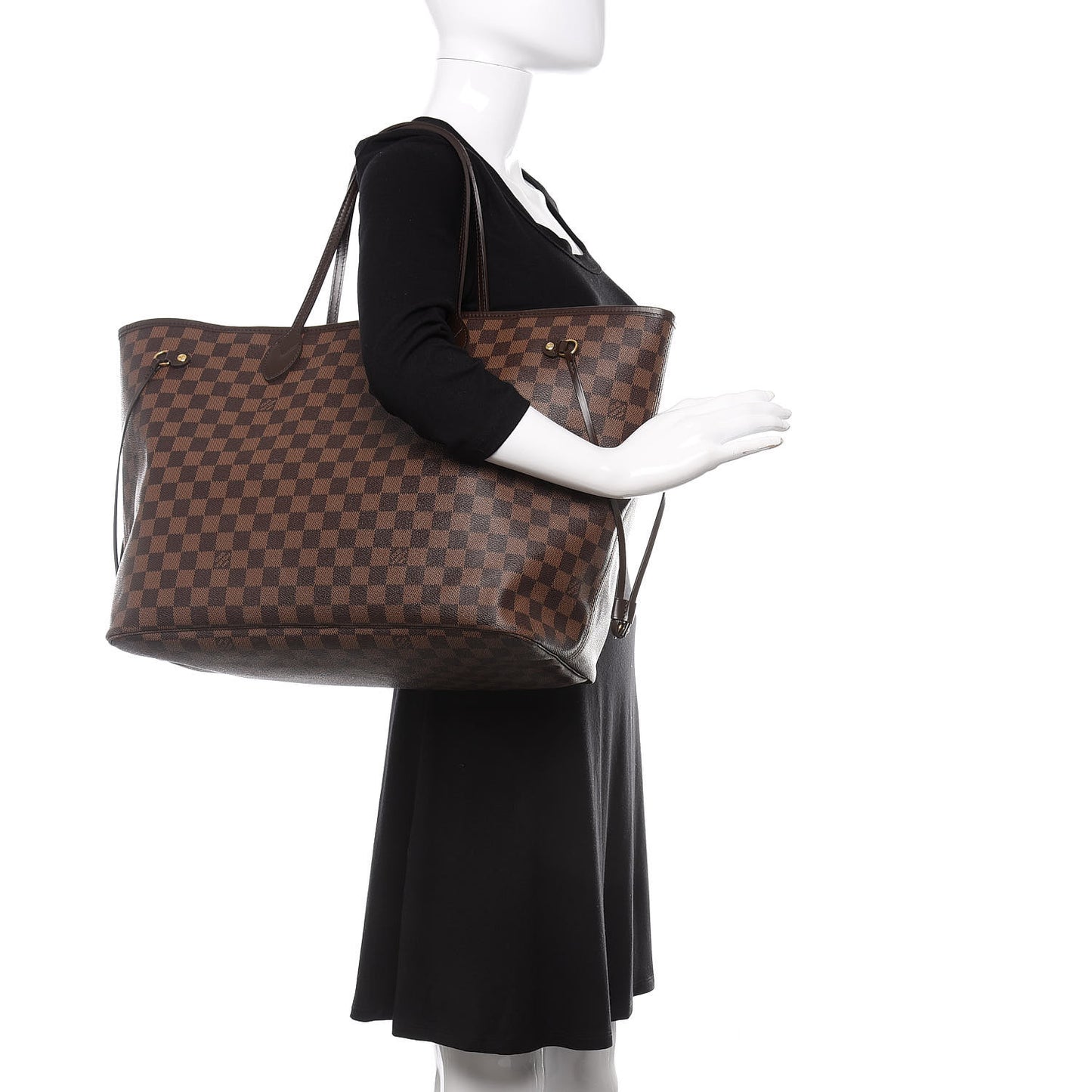 Damier Ebene Neo Neverfull GM