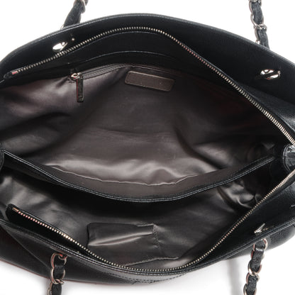 Chanel Caviar 31 CC Shoulder Bag Black 5 of 7