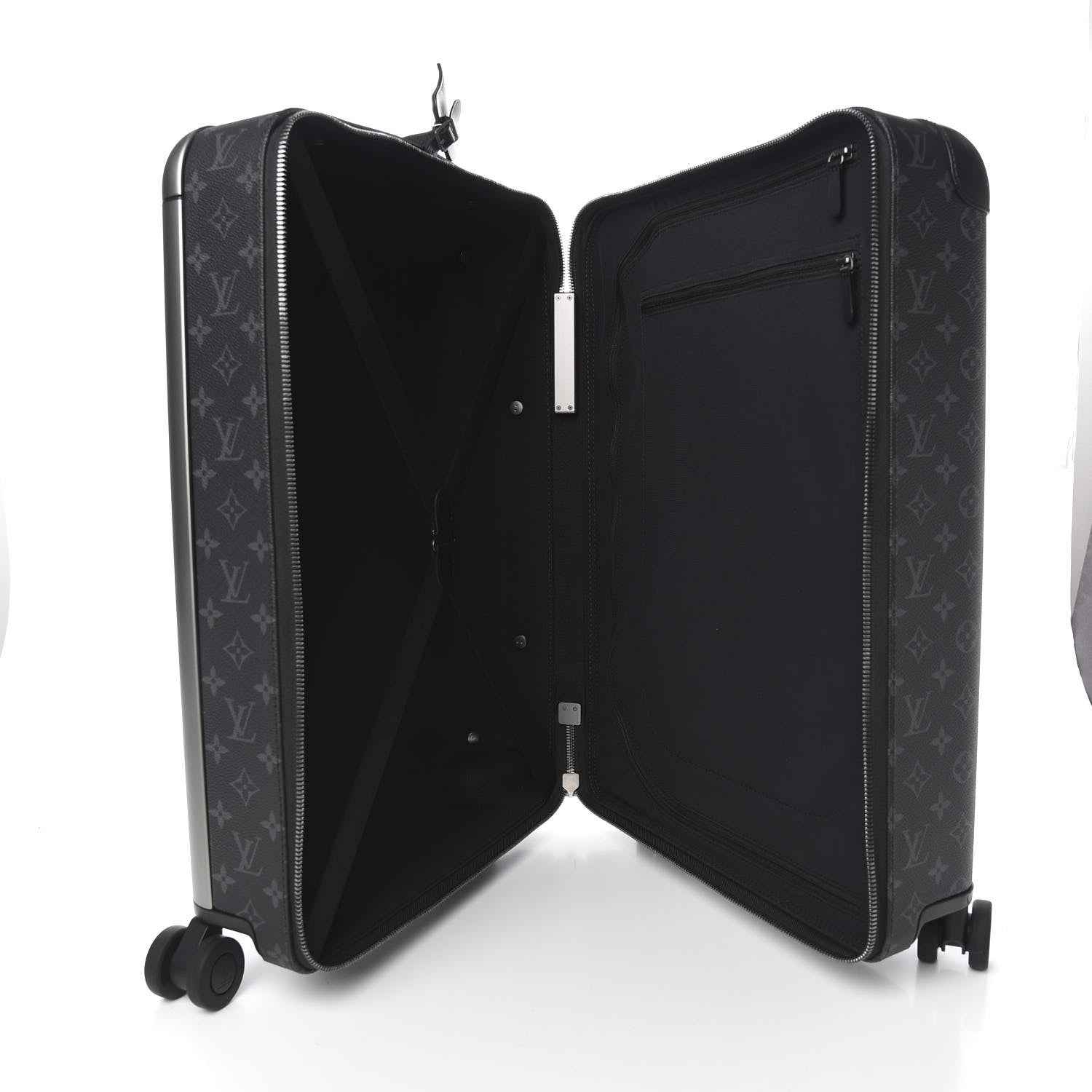 Louis Vuitton Monogram Eclipse Horizon 55 4 of 14