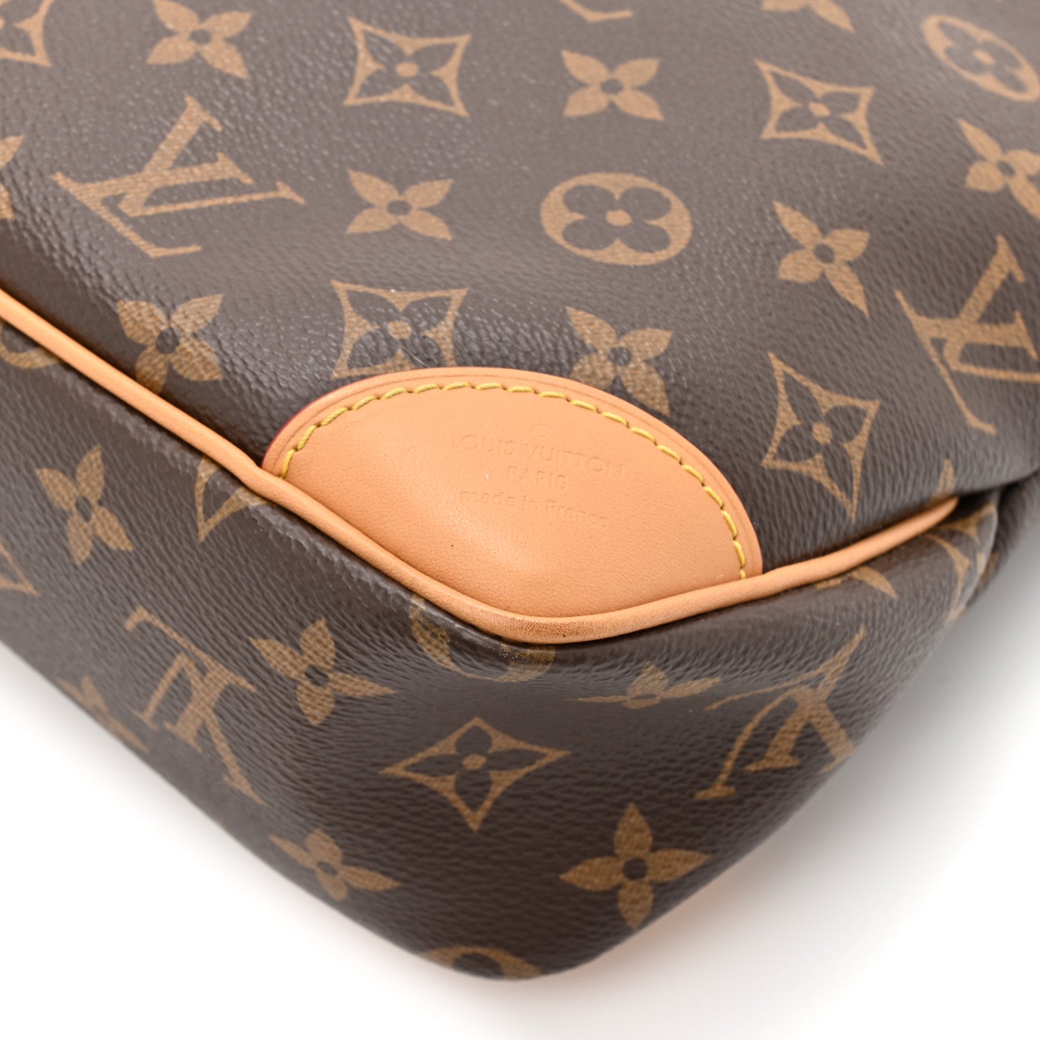 Louis Vuitton Monogram Odeon PM Natural 10 of 12