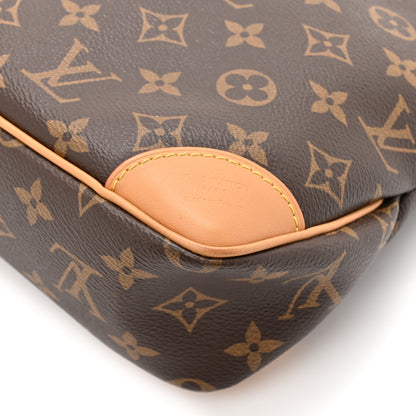 Louis Vuitton Monogram Odeon PM Natural 10 of 12