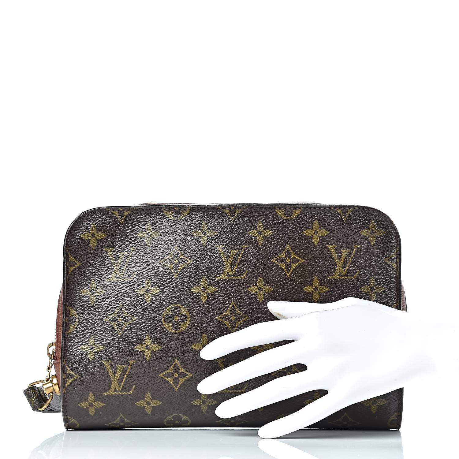 Louis Vuitton Monogram Pochette Orsay 2 of 19