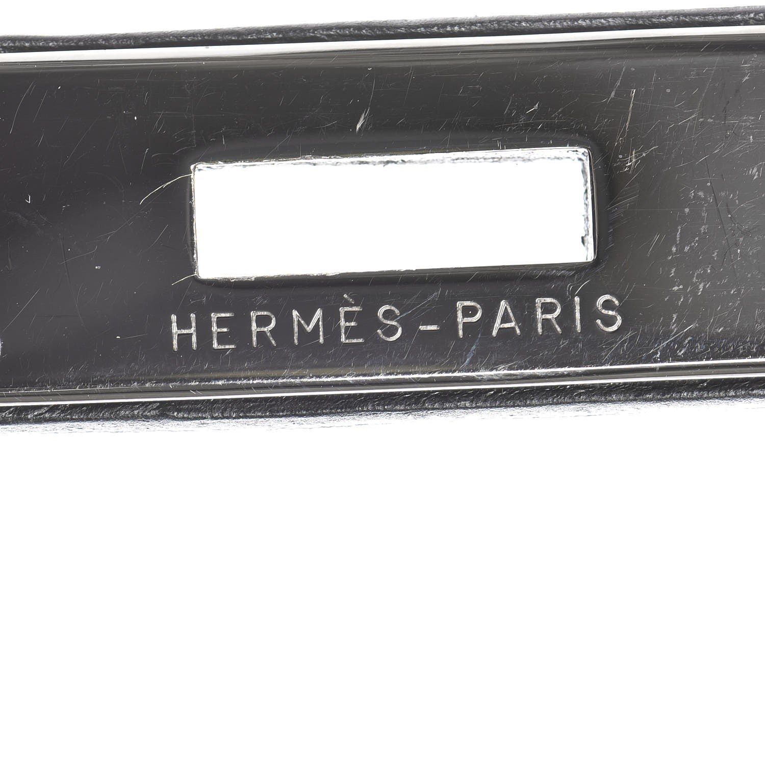 Hermes Taurillon Clemence Birkin 40 Black 17 of 31
