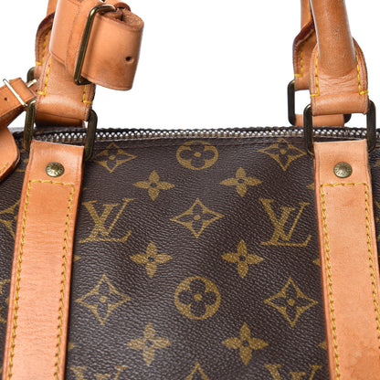 Louis Vuitton Monogram Keepall Bandouliere 50 24 of 24
