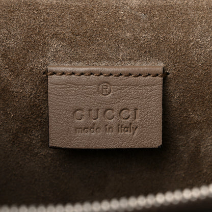 Gucci GG Supreme Monogram Shooting Star Embroidered Medium Dionysus Shoulder Bag Beige 6 of 13