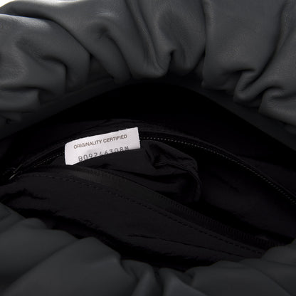 Bottega Veneta Calfskin The Body Pouch Belt Bag Slate 13 of 15
