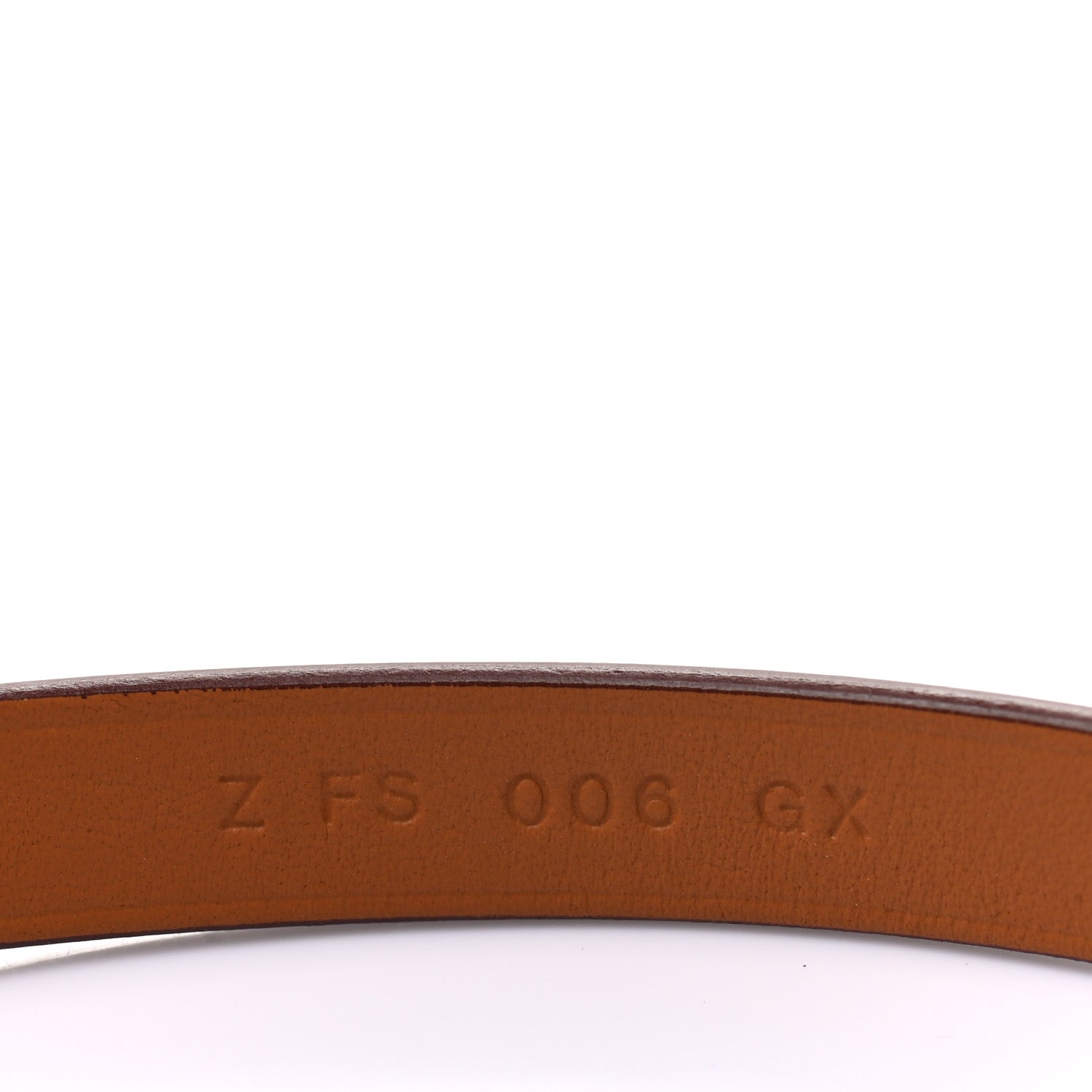 Hermes Swift Kelly Double Tour Bracelet T3 Mauve Sylvestre 6 of 7