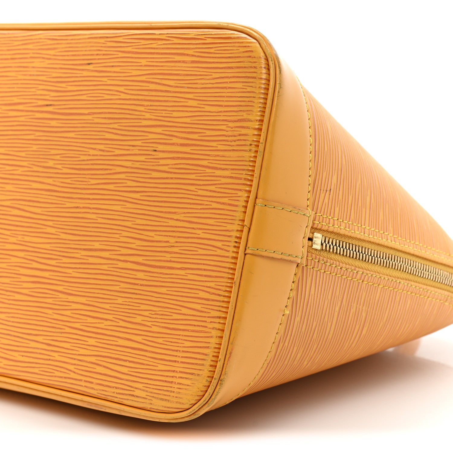 Louis Vuitton Epi Alma PM Tassil 7 of 23