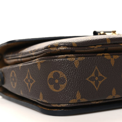 Louis Vuitton Reverse Monogram Pochette Metis 9 of 10