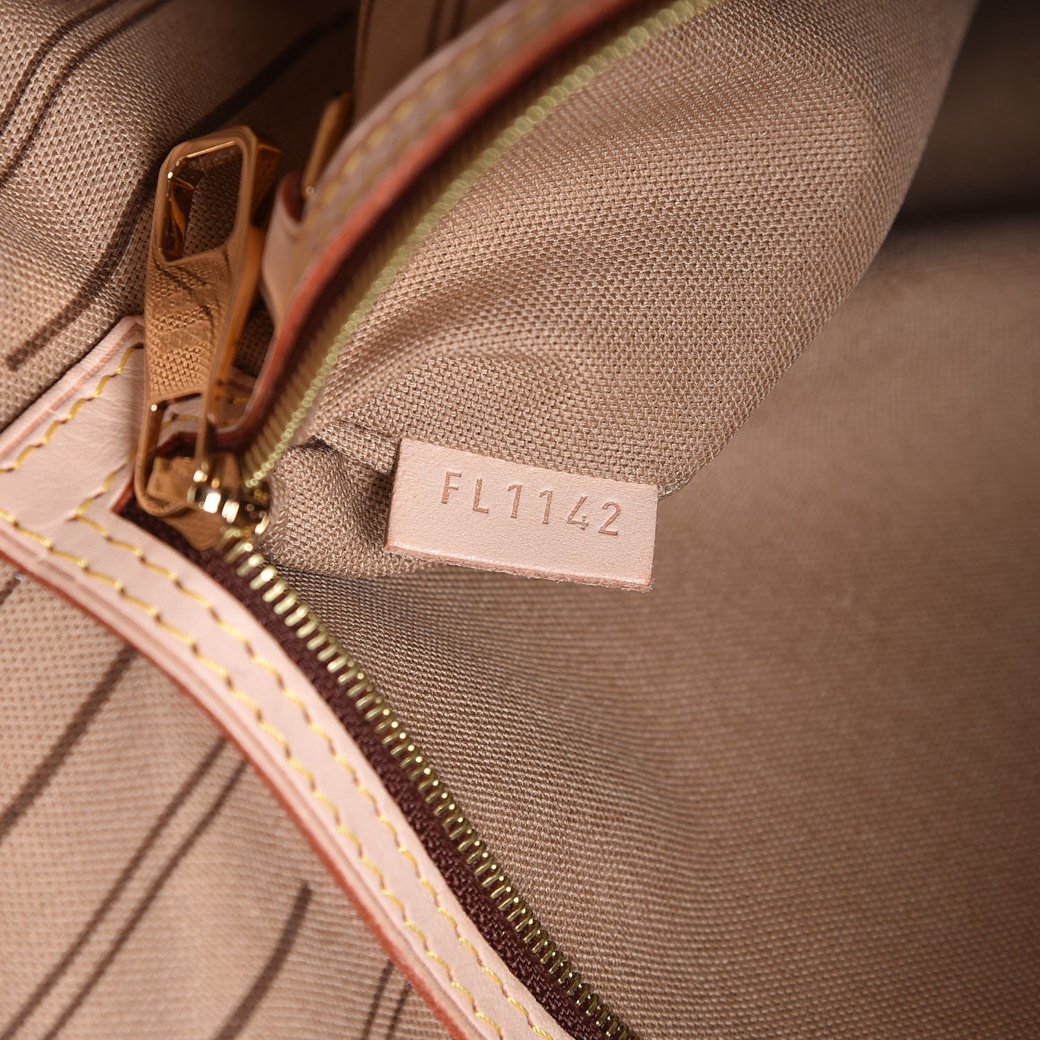 Louis Vuitton Monogram Delightful GM 7 of 7