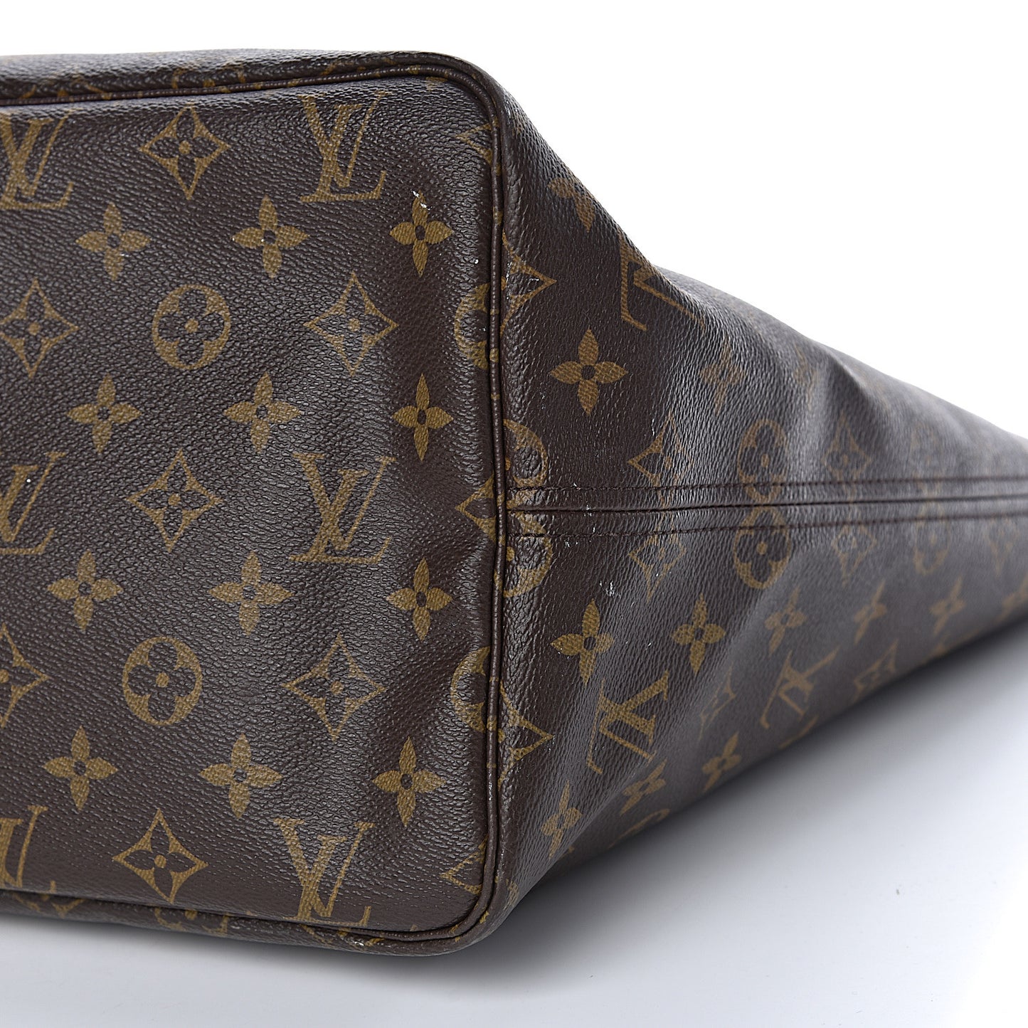Monogram Neo Neverfull GM Cherry