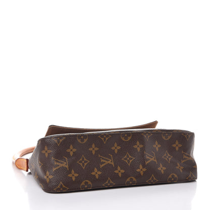 Louis Vuitton Monogram Mini Looping 4 of 8