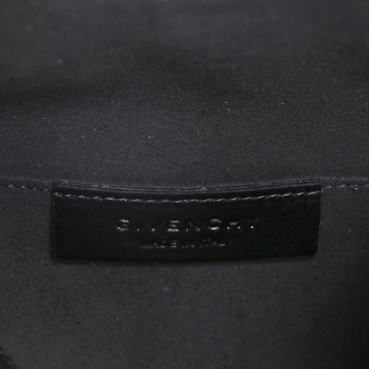 Givenchy Calfskin Star Micro Lucrezia Black Silver 7 of 8