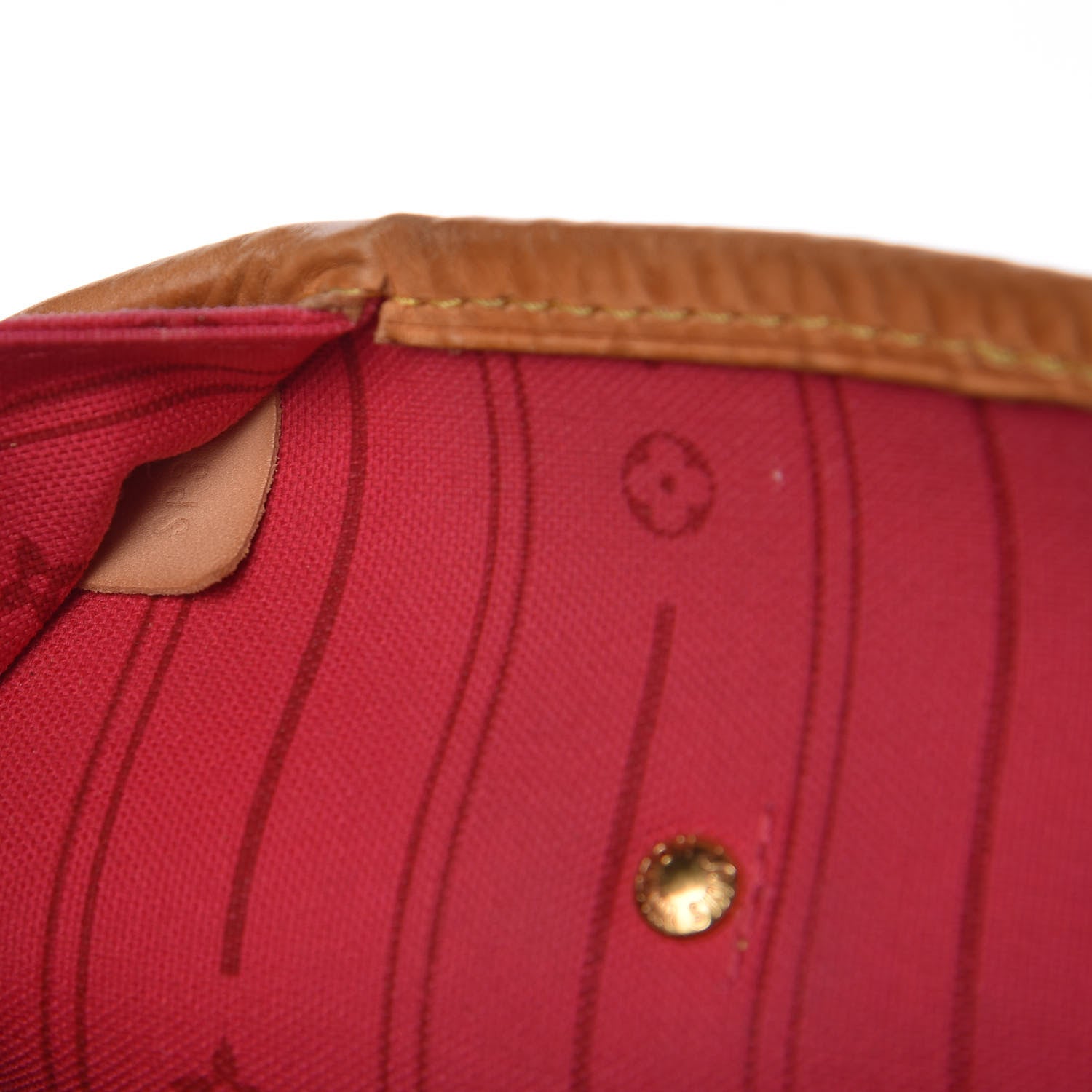 Louis Vuitton Monogram My LV Heritage Neverfull MM Fuchsia Blue de France 7 of 15