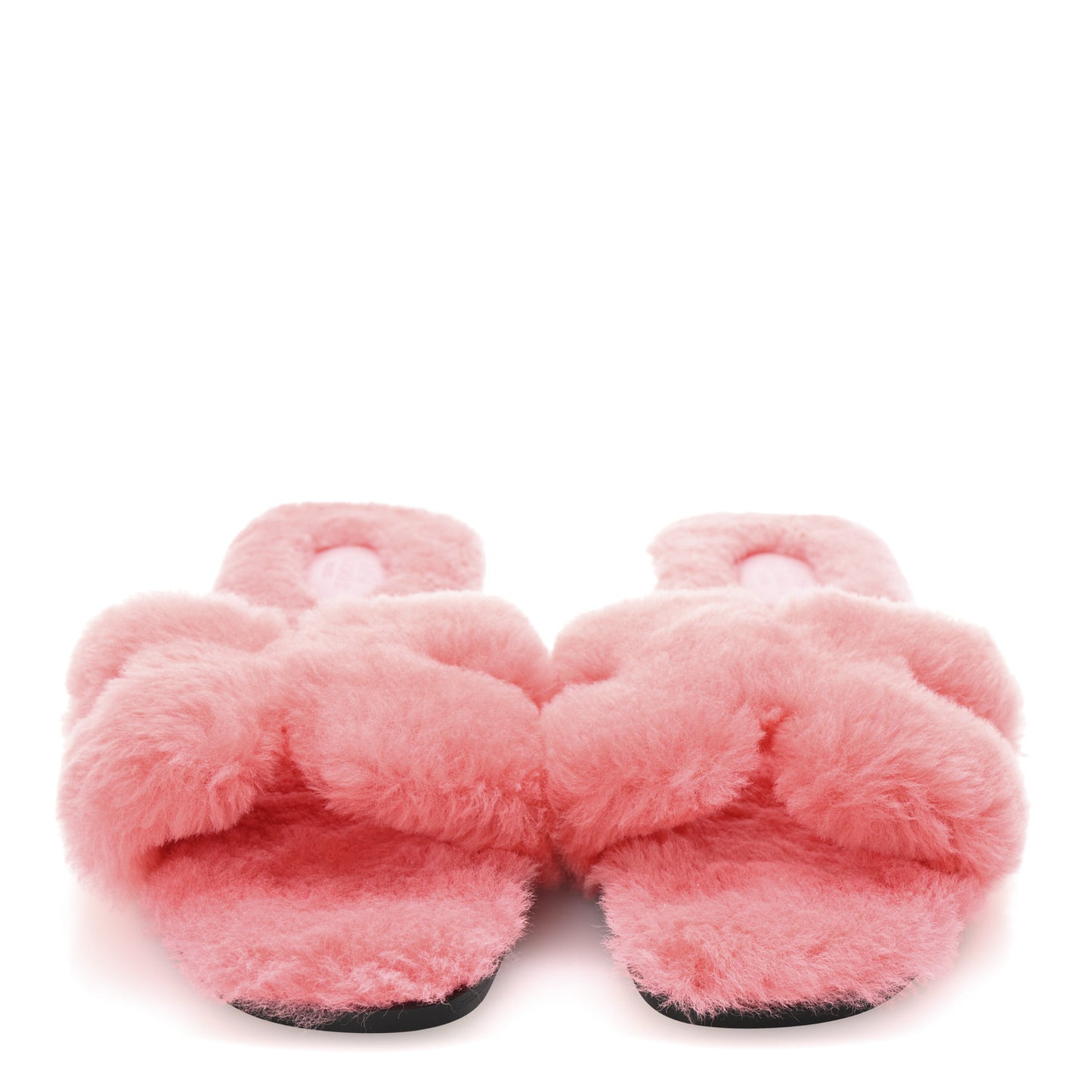 Woolskin Oran Sandals 41 Rose Du Desert