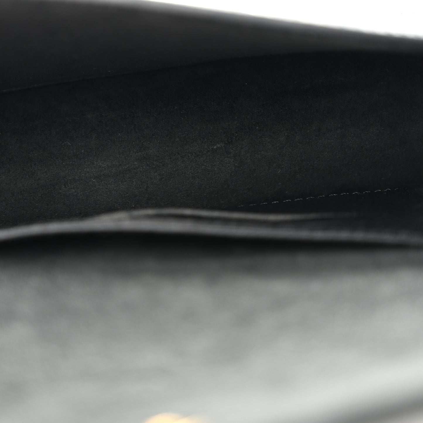 Empreinte Monogram Lily Wallet On Chain Black