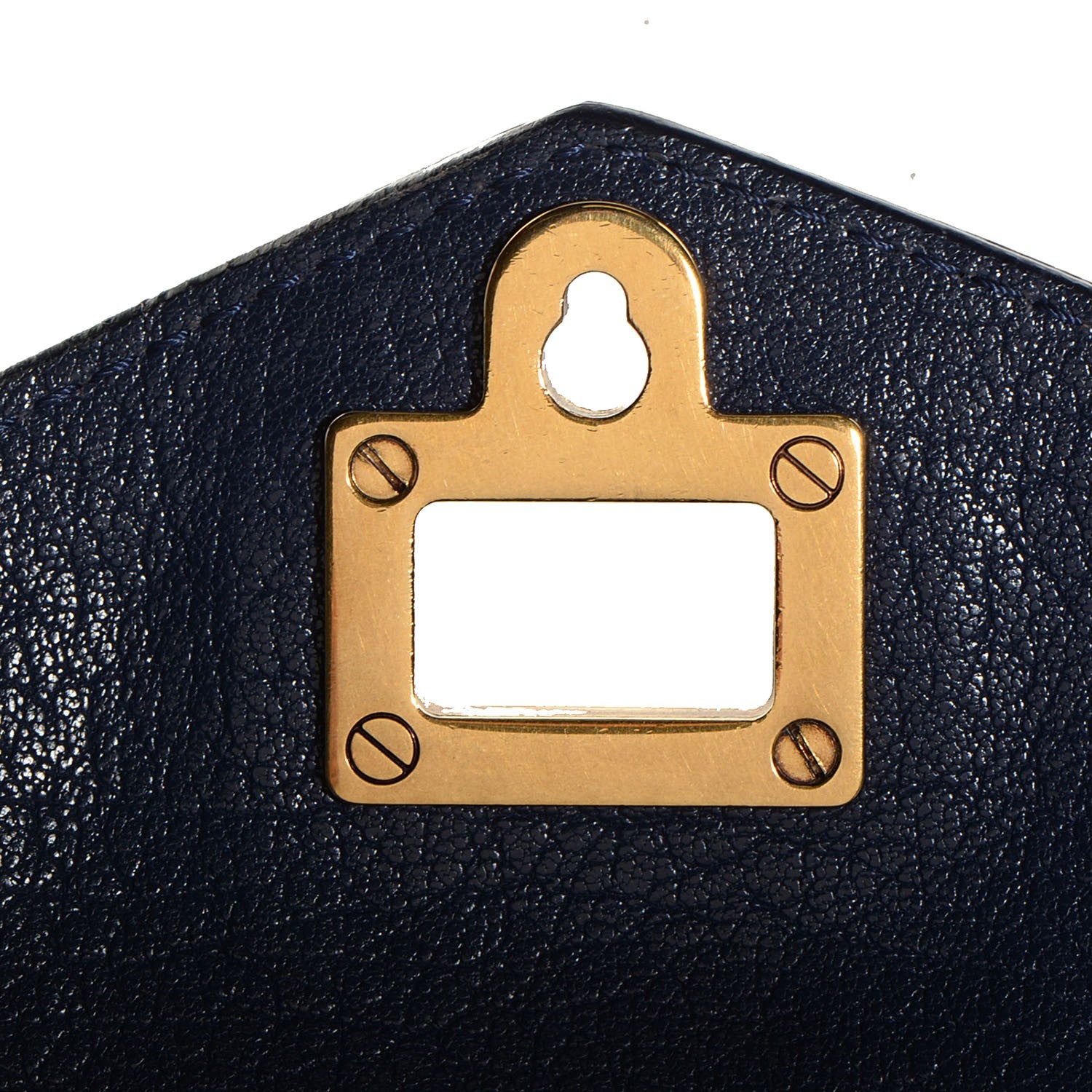 Proenza Schouler Lambskin Medium PS1 Satchel Navy 6 of 14