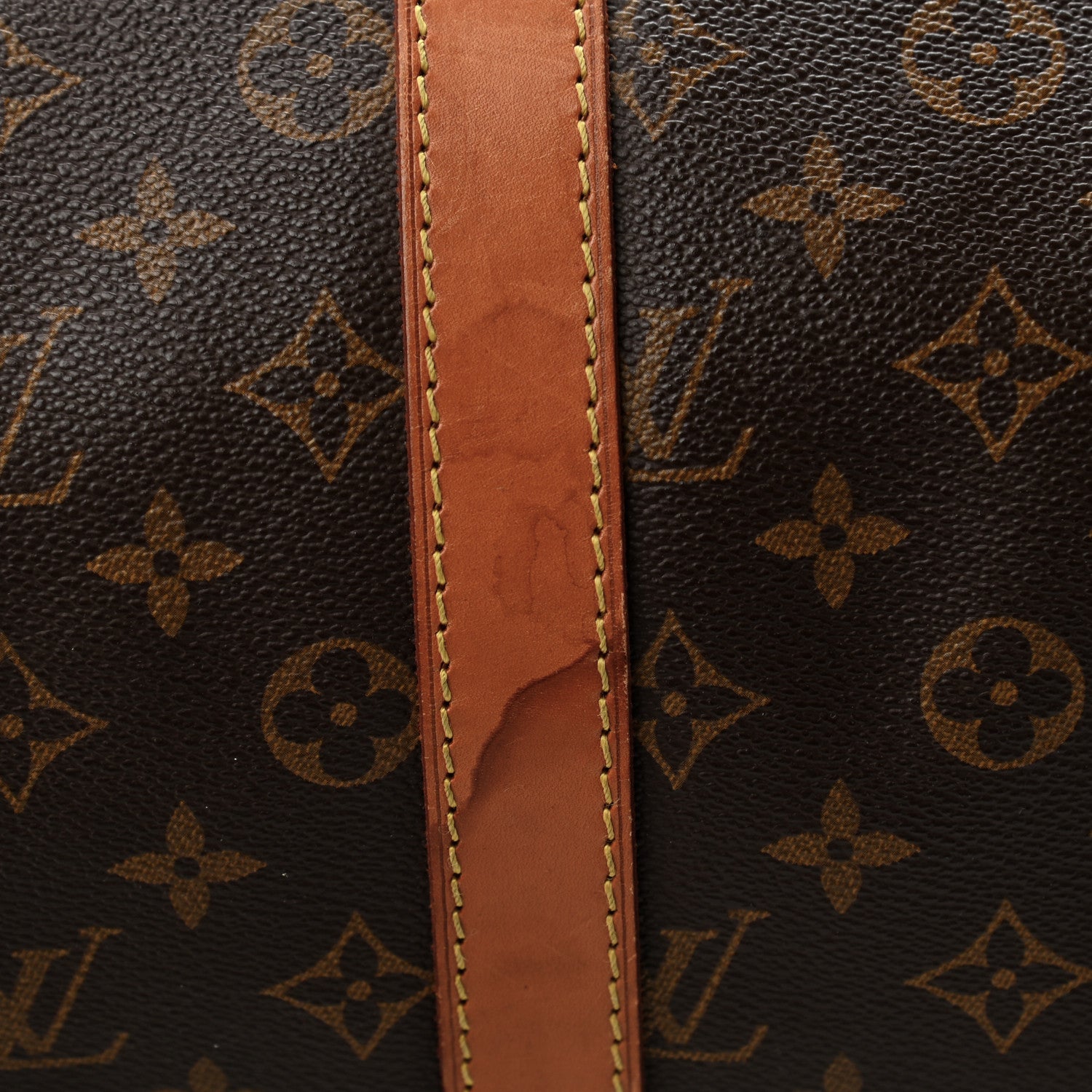 Louis Vuitton Monogram Keepall 45 11 of 21