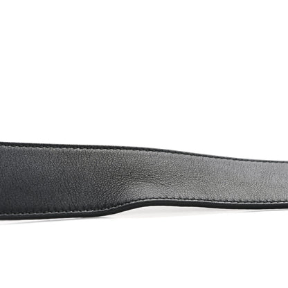 Gucci Calfskin Double G 40mm Belt 85 34 Black 6 of 8