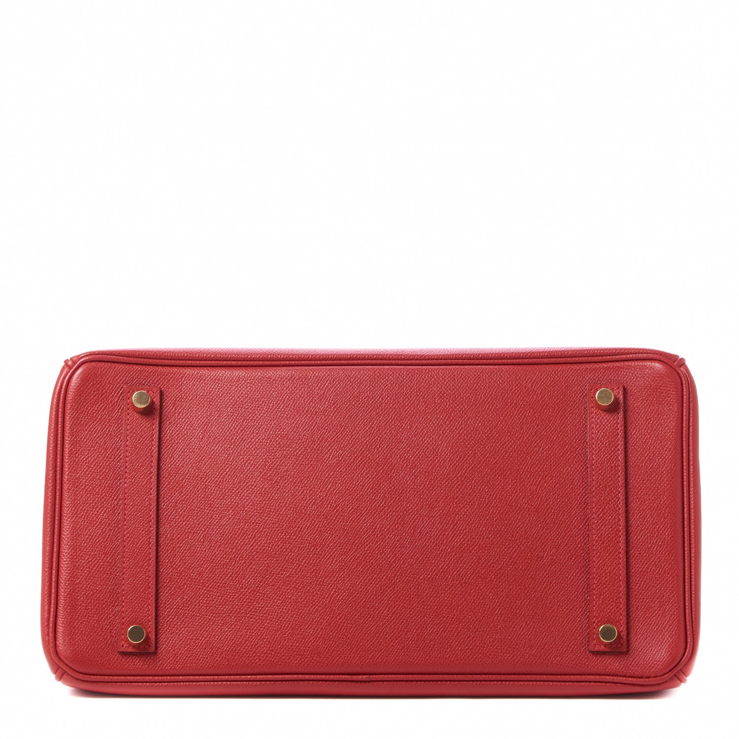 Hermes Epsom Birkin 35 Rouge Vif 5 of 28