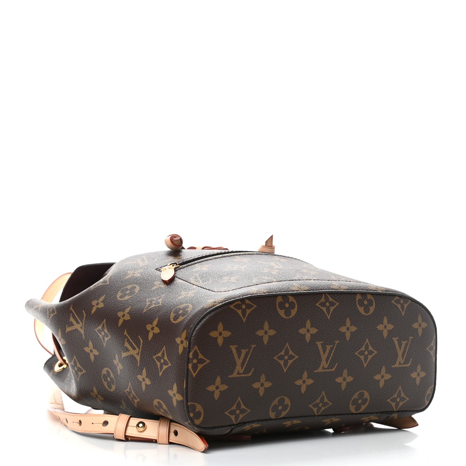 Louis Vuitton Monogram Montsouris NM Backpack 4 of 10