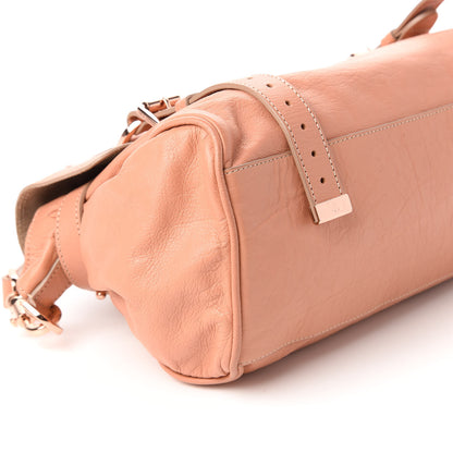 Mulberry Soft Buffalo Medium Alexa Plaster Pink 6 of 10