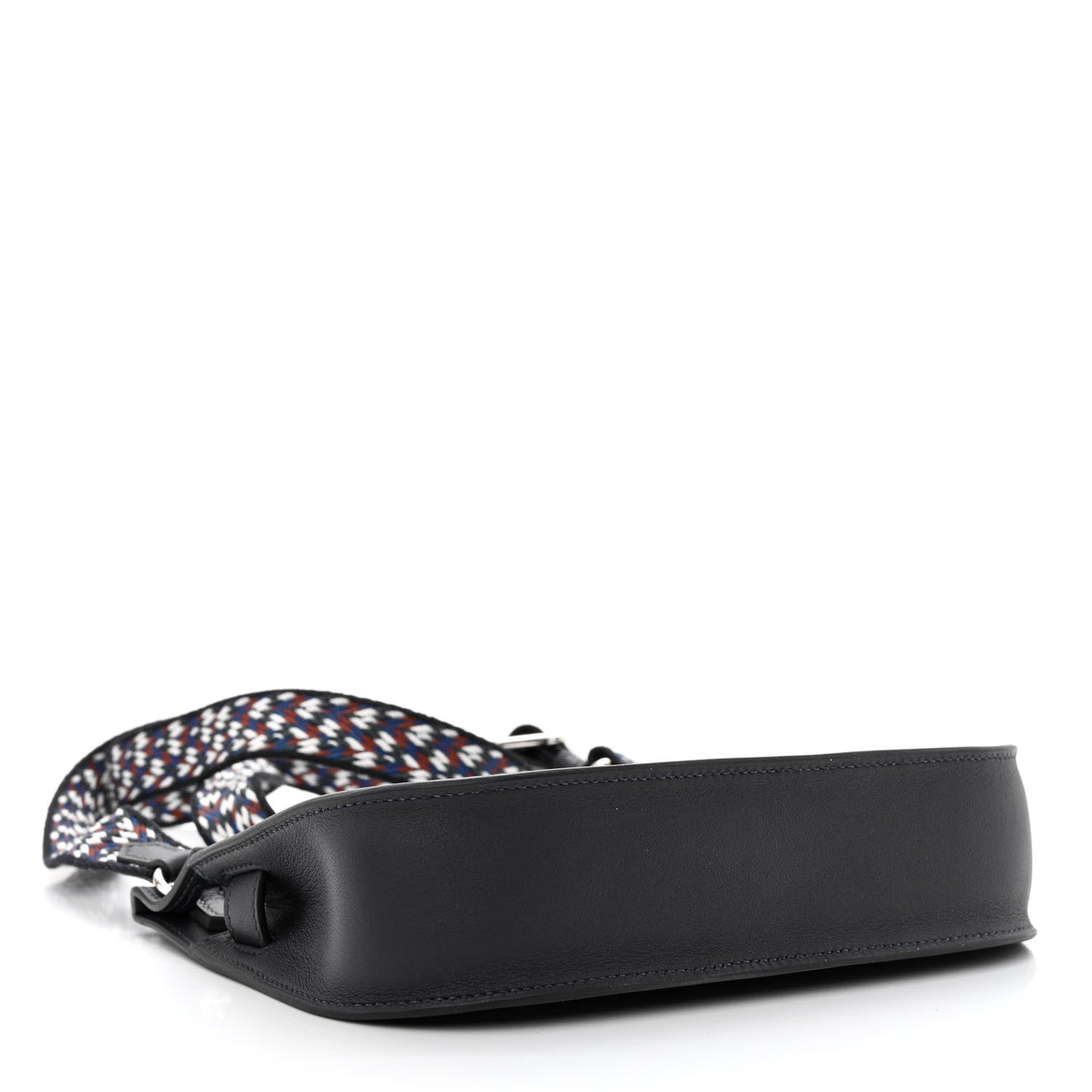 Swift Zigzag Mini Jypsiere Caban White Deep Blue