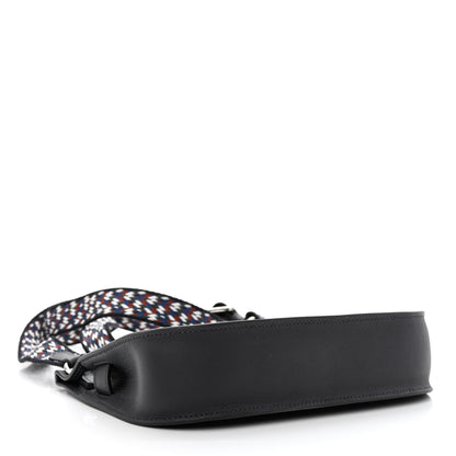 Hermes Swift Zigzag Mini Jypsiere Caban White Deep Blue 4 of 11