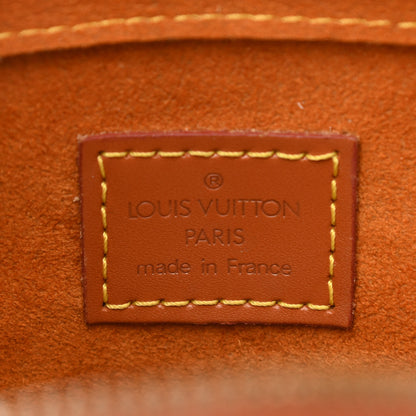 Louis Vuitton Epi Pont-Neuf Cannelle 6 of 11