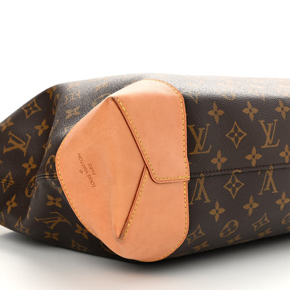 Louis Vuitton Monogram Berri MM 9 of 10