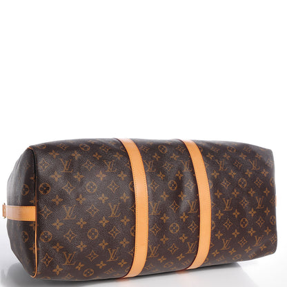 Louis Vuitton Monogram Keepall 50 4 of 8