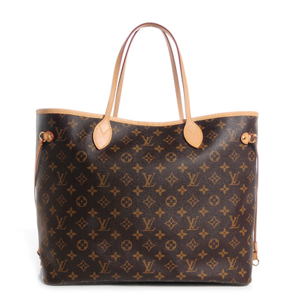 Louis Vuitton Monogram Neverfull GM 1 of 7