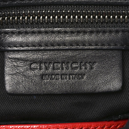 Givenchy Sugar Goatskin Medium Pandora Red 6 of 12