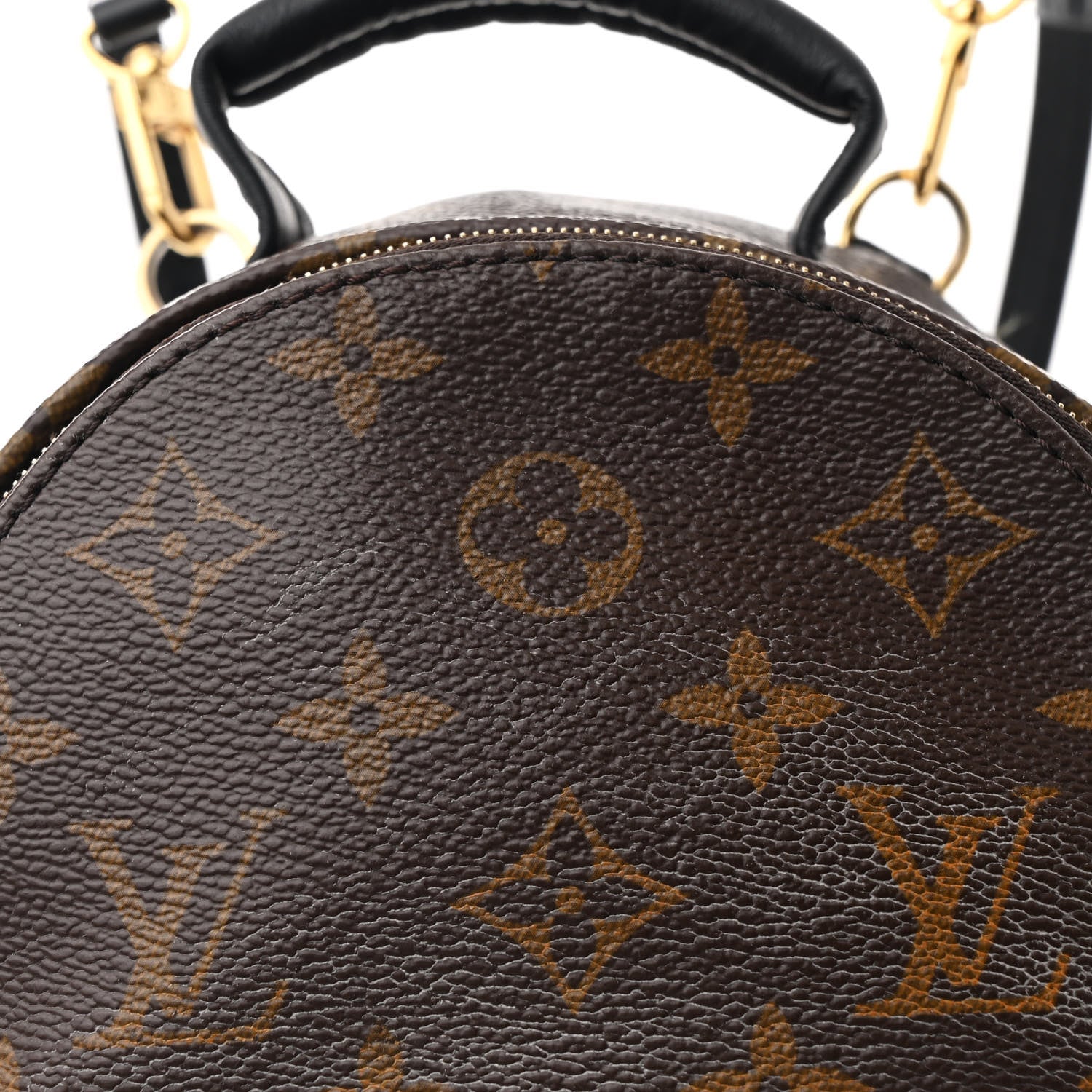 Louis Vuitton Monogram Palm Springs Backpack Mini 7 of 9