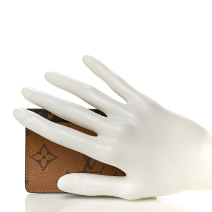 Louis Vuitton Reverse Monogram Card Holder 2 of 9