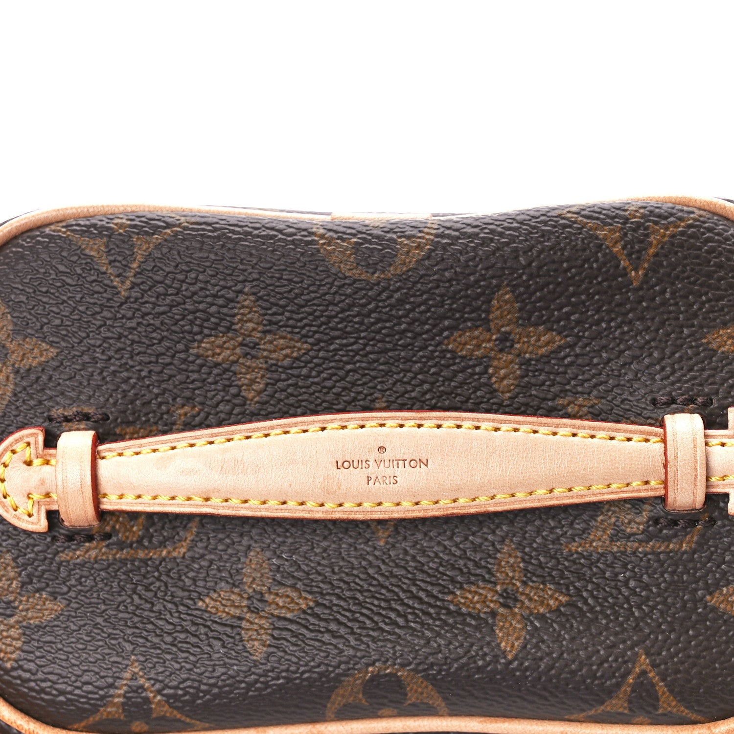Louis Vuitton Monogram Nano Nice 7 of 12