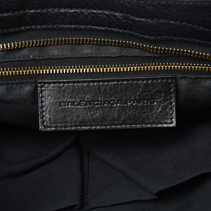 Balenciaga Agneau Giant 12 Gold Hardware City Black 5 of 11