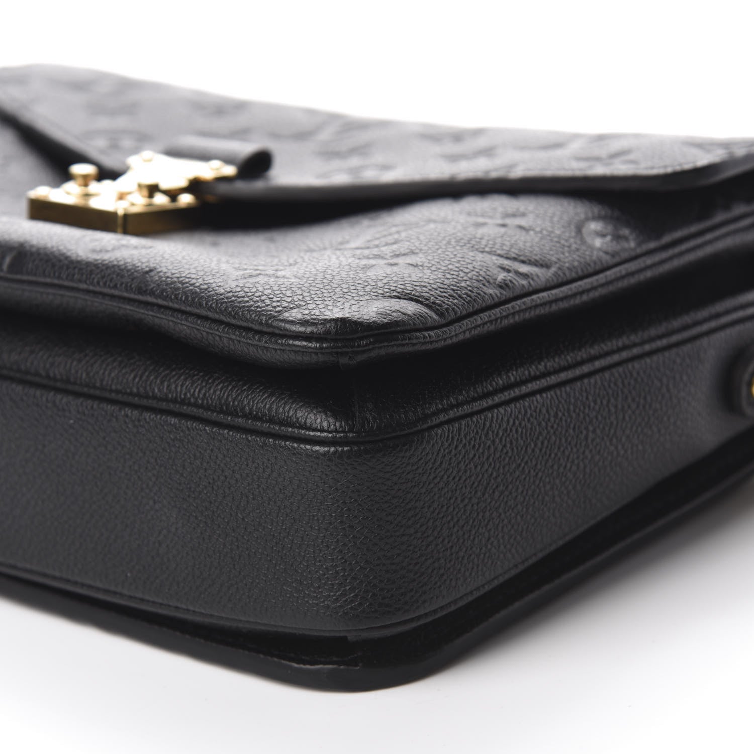 Louis Vuitton Empreinte Pochette Metis Black 7 of 11