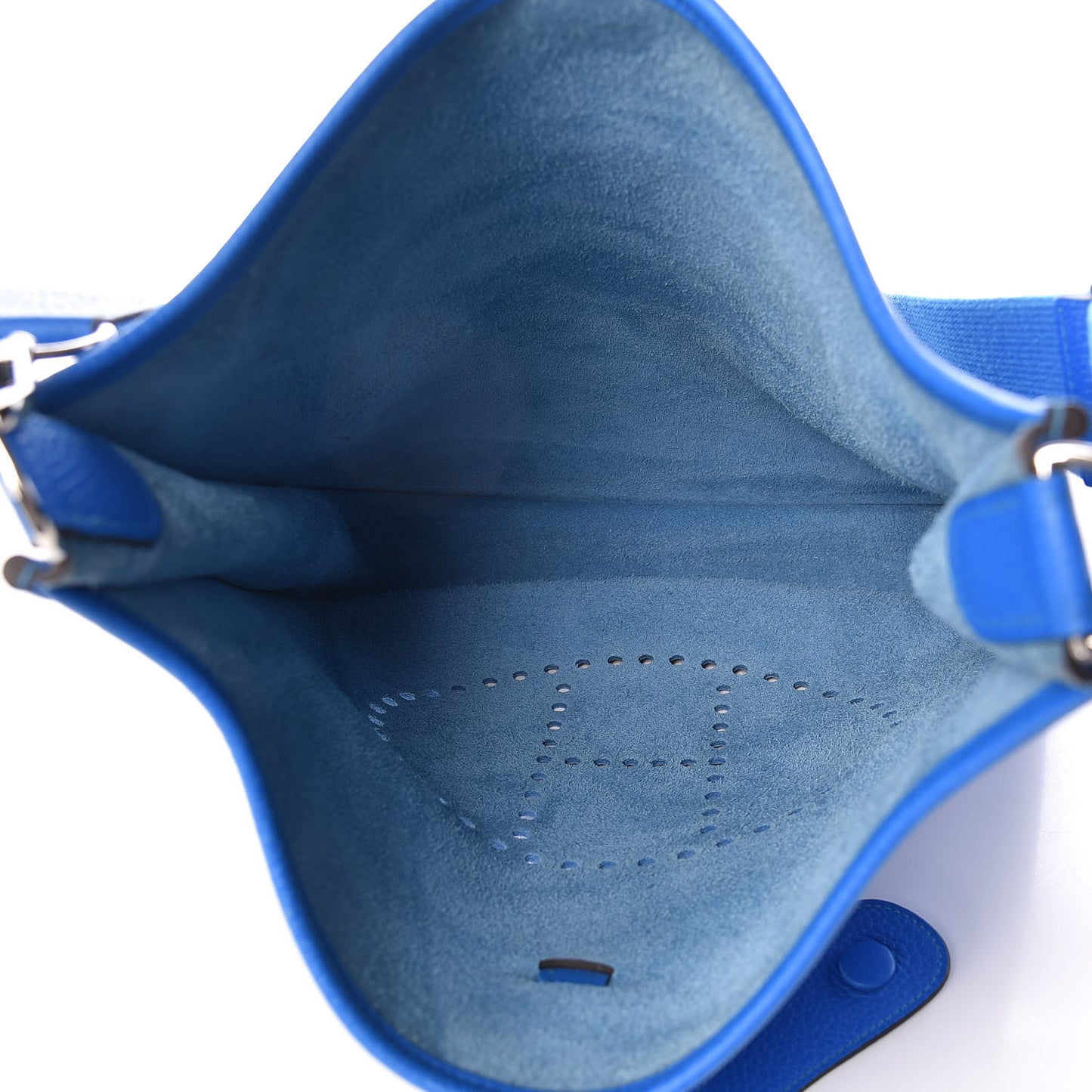 Taurillon Clemence Evelyne III GM Bleu Hydra