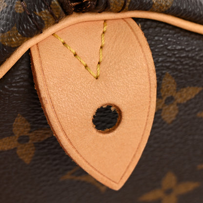 Louis Vuitton Monogram Speedy 25 14 of 14