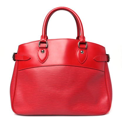 Louis Vuitton Epi Passy PM Red 1 of 11