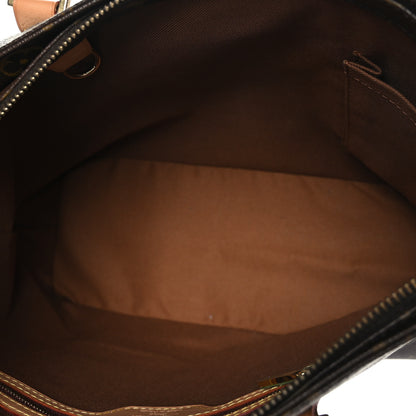 Louis Vuitton Monogram Cabas Piano 5 of 8