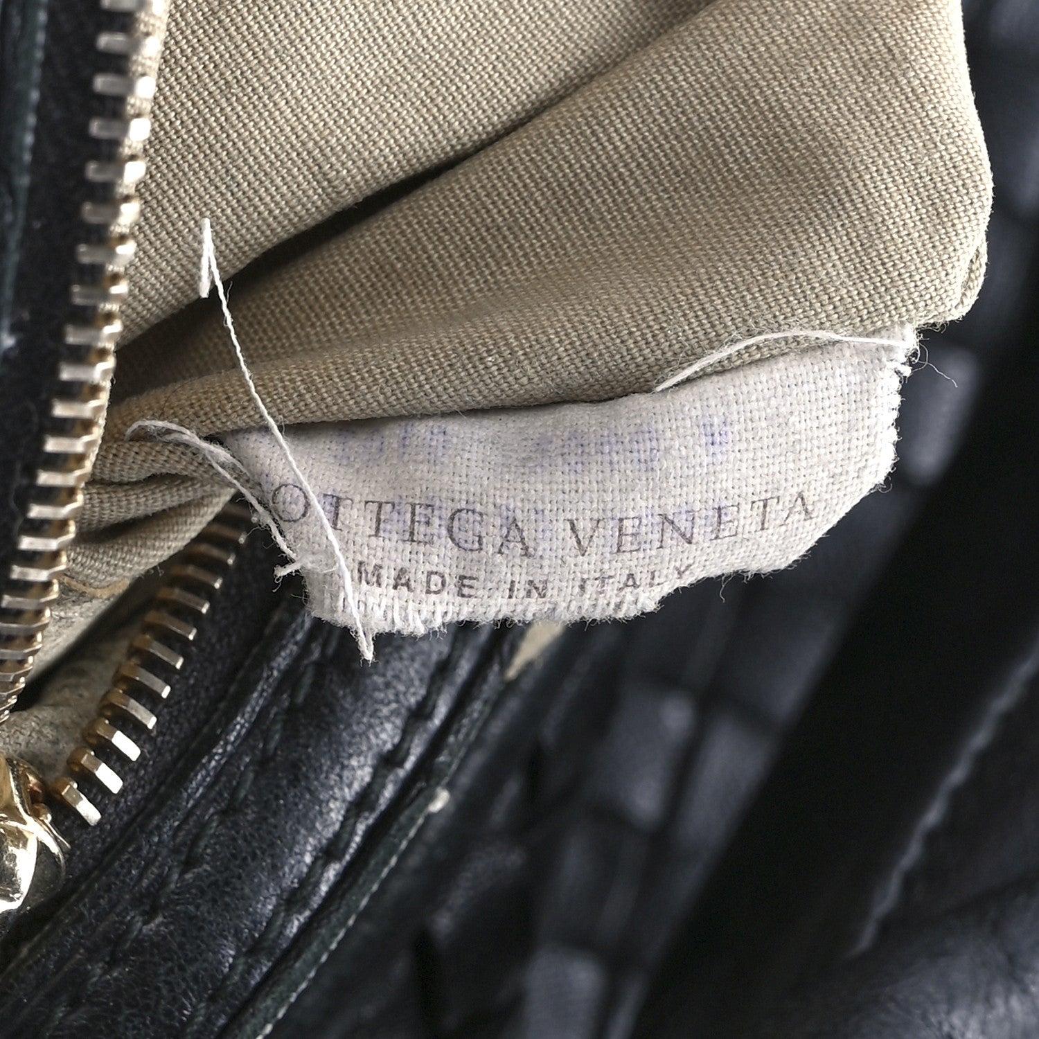 Bottega Veneta Nappa Intrecciato Large Veneta Hobo Black 7 of 12