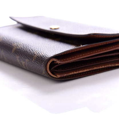 Louis Vuitton Monogram Alexandra Wallet 10 of 10