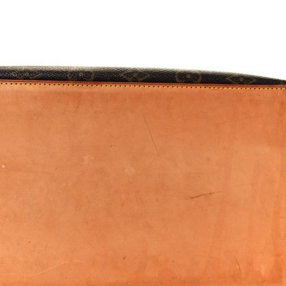Louis Vuitton Monogram Cabas Mezzo 17 of 18